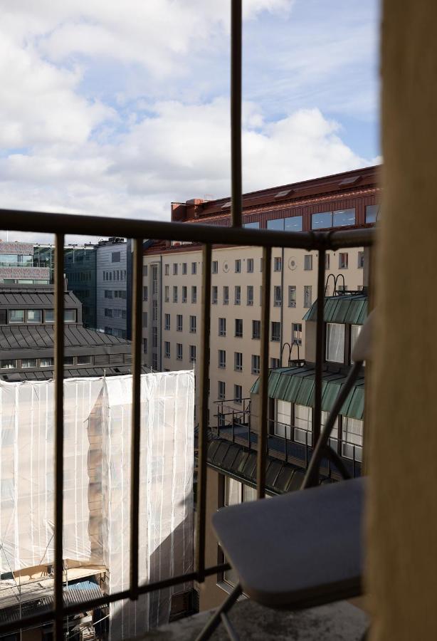 2Ndhomes Stunning Top Floor Residence With Sauna And Balcony Helsingfors Eksteriør bilde