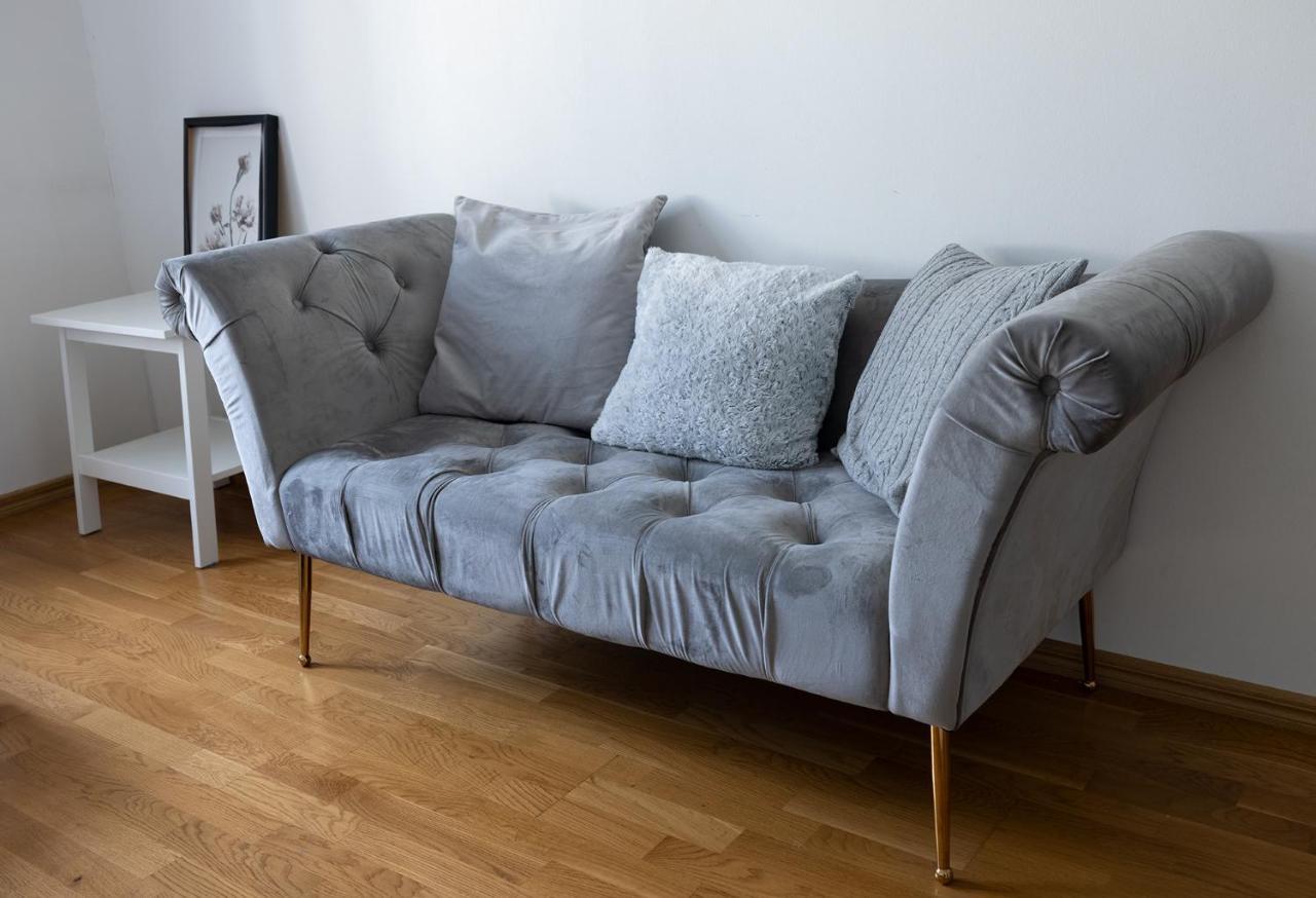2Ndhomes Stunning Top Floor Residence With Sauna And Balcony Helsingfors Eksteriør bilde