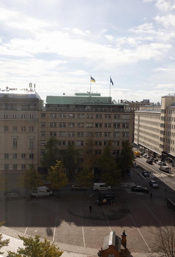 2Ndhomes Stunning Top Floor Residence With Sauna And Balcony Helsingfors Eksteriør bilde