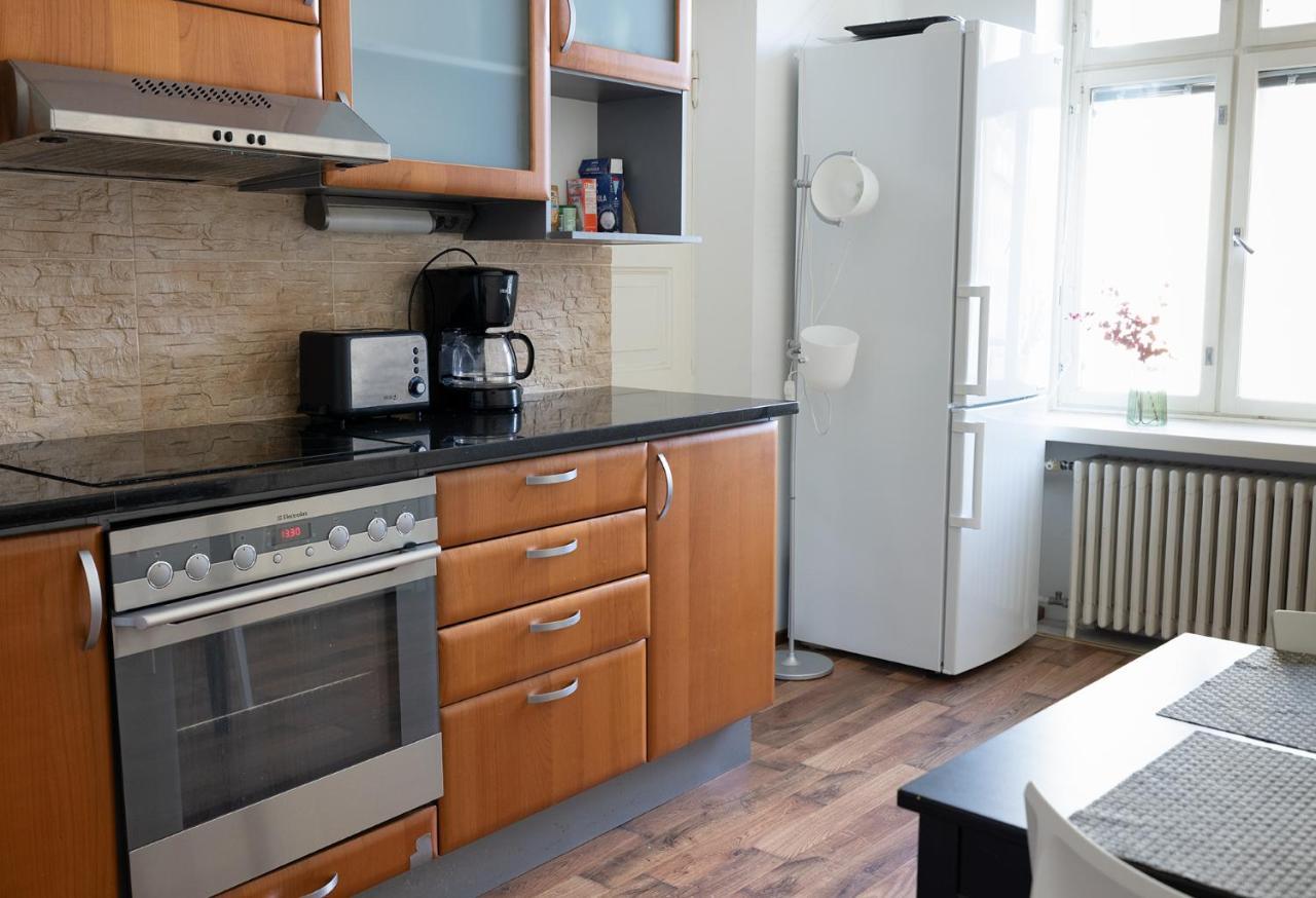 2Ndhomes Stunning Top Floor Residence With Sauna And Balcony Helsingfors Eksteriør bilde