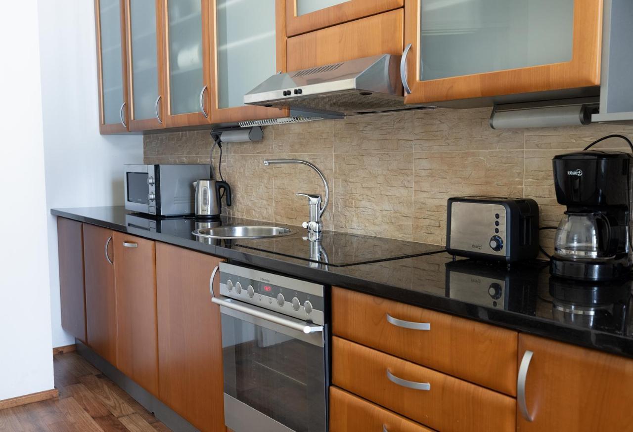 2Ndhomes Stunning Top Floor Residence With Sauna And Balcony Helsingfors Eksteriør bilde