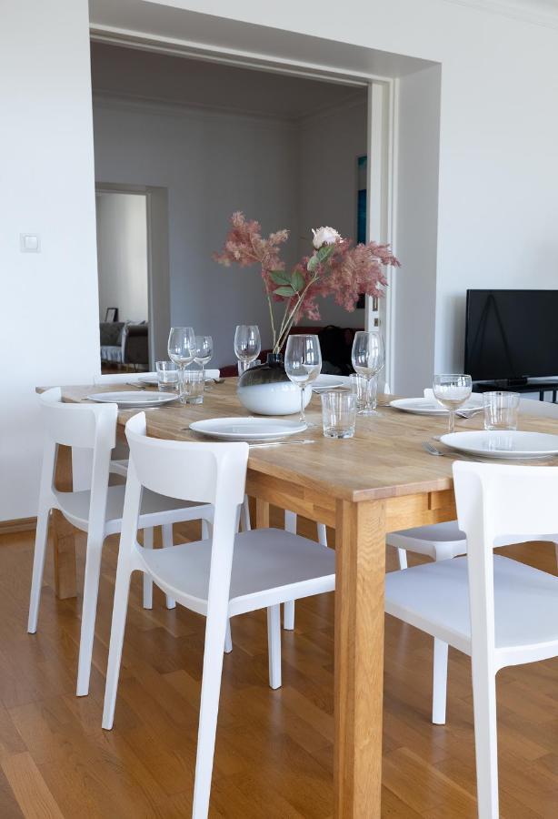 2Ndhomes Stunning Top Floor Residence With Sauna And Balcony Helsingfors Eksteriør bilde