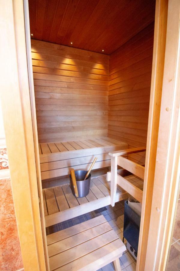 2Ndhomes Stunning Top Floor Residence With Sauna And Balcony Helsingfors Eksteriør bilde