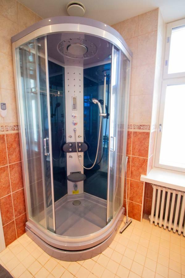 2Ndhomes Stunning Top Floor Residence With Sauna And Balcony Helsingfors Eksteriør bilde