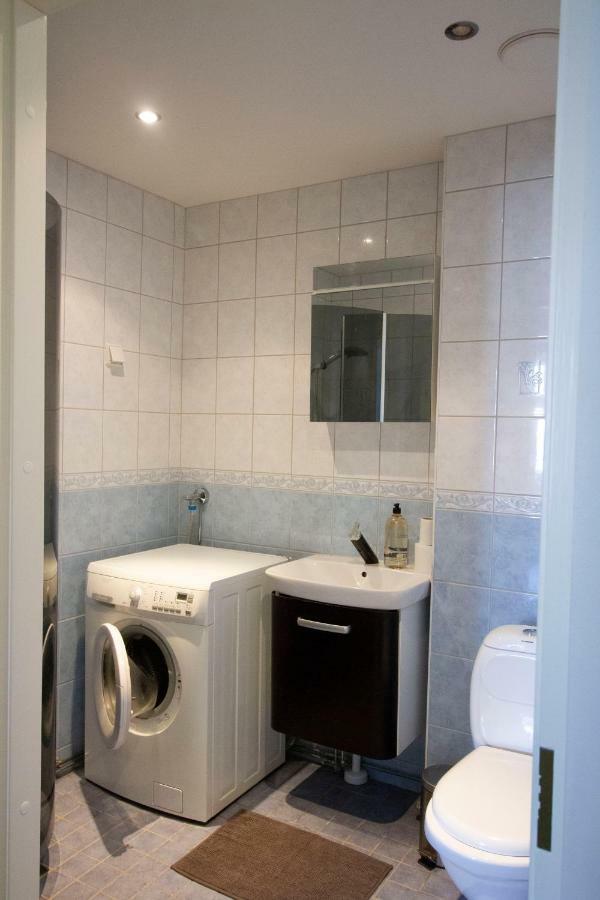 2Ndhomes Stunning Top Floor Residence With Sauna And Balcony Helsingfors Eksteriør bilde