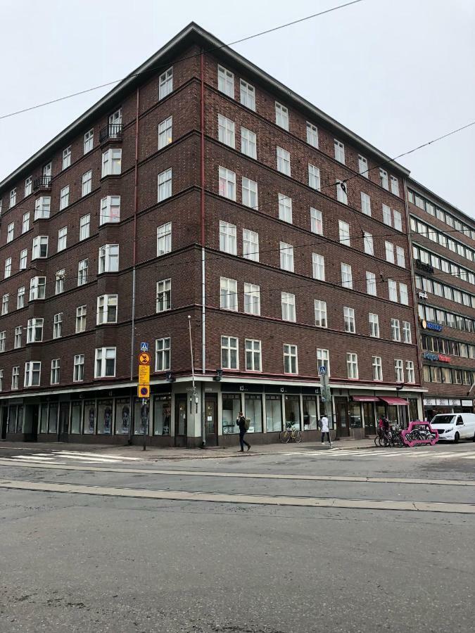 2Ndhomes Stunning Top Floor Residence With Sauna And Balcony Helsingfors Eksteriør bilde