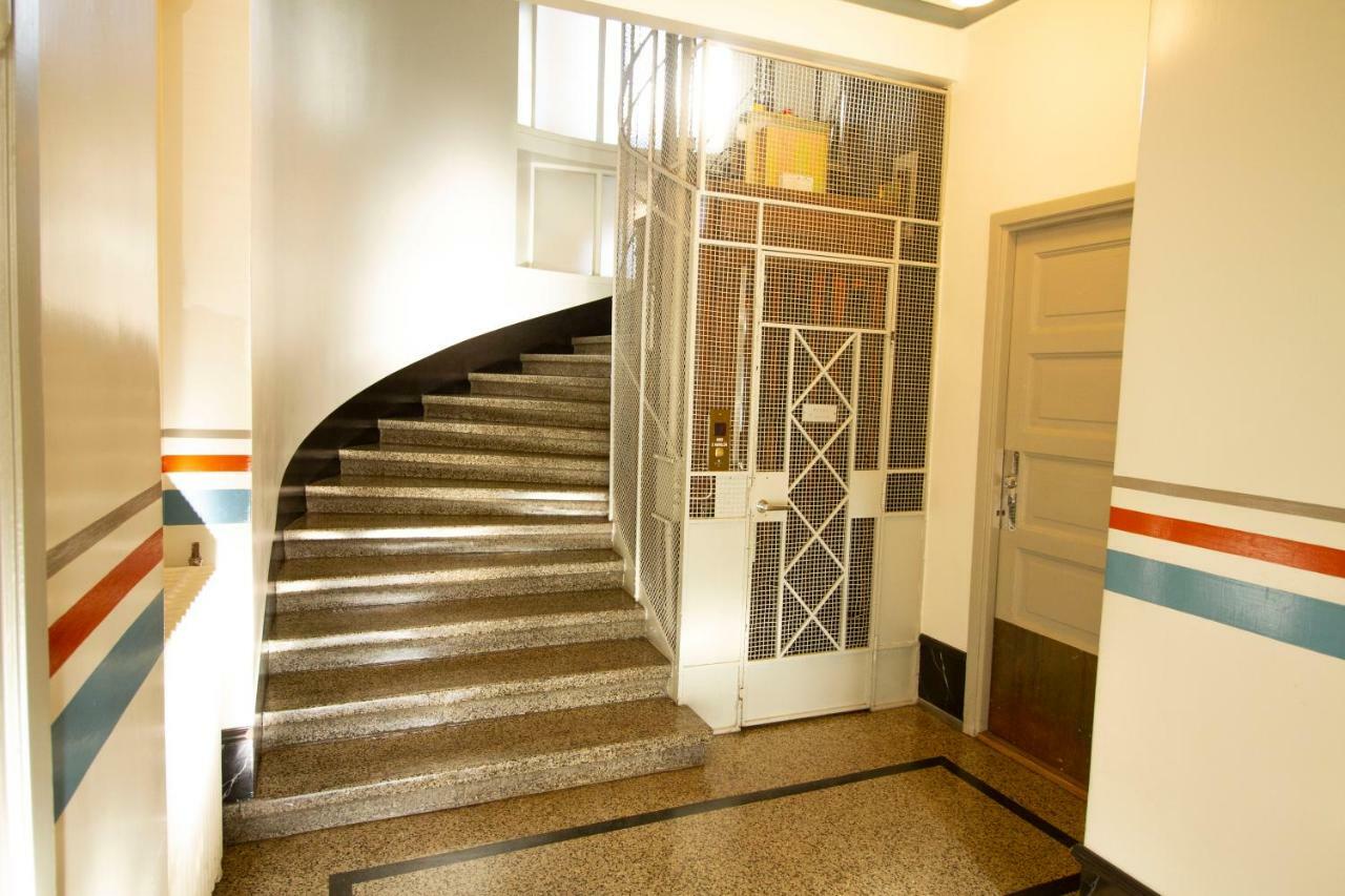 2Ndhomes Stunning Top Floor Residence With Sauna And Balcony Helsingfors Eksteriør bilde